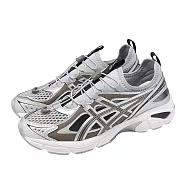 Asics 亞瑟士 休閒鞋 GT-2160 Breeze 男鞋 女鞋 灰 棕 緩衝 復古跑鞋 1203A951020 24cm GREY/BROWN