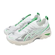Asics 亞瑟士 休閒鞋 GT-2160 Breeze 男鞋 女鞋 白 綠 緩衝 復古跑鞋 1203A951100 24cm WHITE/PURE SILVER
