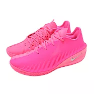 Nike 籃球鞋 G.T. Cut 4 KY Per EP 男鞋 粉紅 乳癌配色 IO8117-600 27cm PINK/RED