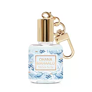 OHANA MAHAALO 築夢藍鯨 十時香隨限定香水吊飾(10ml)