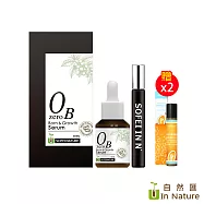 舒妃自然匯InNature 蘊髮重胜養髮液30ml*1瓶【贈】sunVenus 青春平整高濃度美容精華液 PLUS+10ml*2入