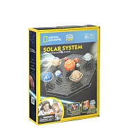 NATIONAL GEOGRAPHIC 國家地理 STEM 動手做! 太陽系行星儀