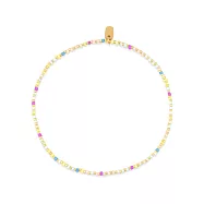 Pura Vida 美國手工 BLOOM STRETCH 花開時刻彩珠腳鍊