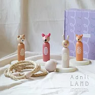 日本 Adnil LAND 可愛動物運動會【套圈圈&保齡球組】