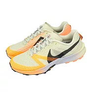 Nike 越野跑鞋 Terra Kiger 10 男鞋 黃 橘 緩衝 運動鞋 FV3929-701 26.5cm YELLOW/ORANGE