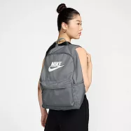 NIKE NK HERITAGE BKPK 男女 後背包 DC4244063 灰色