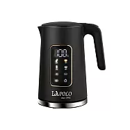 LAPOLO 藍普諾微電腦保溫快煮壺 LA-S2629 黑
