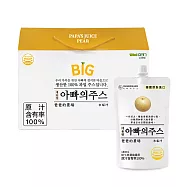 【爸爸的農場】100%果汁(非濃縮還原) 180mlx30包/盒 水梨汁