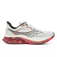 Saucony 索康尼 Endorphin Speed 5 [SA21007-402] 男 慢跑鞋 跑鞋 倫敦馬 白 紅 26.5cm 白/紅