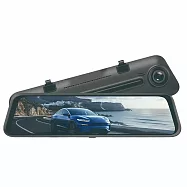 【PAPAGO】M620 PLUS 星光夜視第2代-電子後視鏡 黑