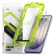 Rearth Ringke 三星 Galaxy S26 零失敗玻璃保護貼(2片裝)