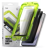 Rearth Ringke 三星 Galaxy S26 零失敗防窺玻璃保護貼(2片裝)