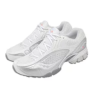 Saucony 索康尼 休閒鞋 Progrid V2 男鞋 白 銀 拼接 緩衝 運動鞋 S710233 27cm SILVER/WHITE