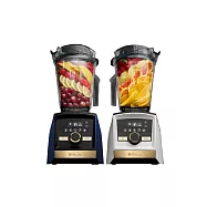Vitamix A3500i Gold Label 超跑級調理機|全球限定款 115/5/31前贈橘寶1盒+保鮮盒2件組 藍色