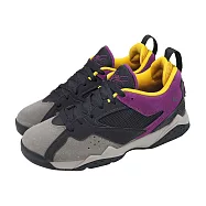Nike 休閒鞋 Jordan MVP 92 男鞋 灰 紫 麂皮 緩震 喬丹 HQ3950-005 27cm GREY/PURPLE
