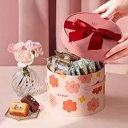 【喜憨兒】母親節限定禮盒|甜蜜綻放|費南雪 手工餅乾