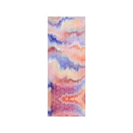 【Clesign】Matrix Grip Yoga Towel 乾溼止滑瑜珈鋪巾 - S10 Aurora Blush 極光曙光
