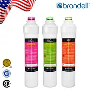 【美國邦特爾】brondell UF35生飲濾菌濾芯 無