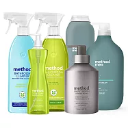 Method美則 新好男人潮流組