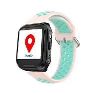 Osmile 全家寶遠端照護母親節優惠套組AG 青白