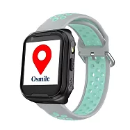 Osmile 全家寶遠端照護母親節優惠套組AG 青灰