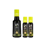 Oro Bailen 皇嘉 特級冷壓初榨橄欖油 皇家級250ml+Arbequina100mlx2 Arbequina