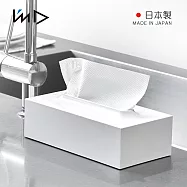 【日本岩谷Iwatani】RETTO 日製極簡面紙盒/紙巾盒
