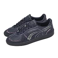 Puma 休閒鞋 Palermo Squid Game 男女鞋 深藍 紫 魷魚遊戲 聯名 403859-01 27.5cm BLACK