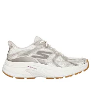 Skechers 思克威爾 Go Run Arch Fit 2.0 [129223NTPK] 女 慢跑鞋 舒適 卡其 25.5cm 卡其