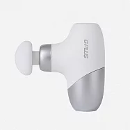 G-PLUS 拓勤GP-M05 掌心雷 隨身筋膜按摩槍 白色