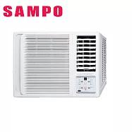 SAMPO聲寶4坪變頻窗型冷專冷氣AW-PF28D右吹