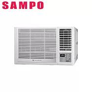 SAMPO聲寶3坪變頻窗型冷暖冷氣AW-RH22DC右吹