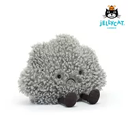 英國 JELLYCAT 23cm 暴風雲/烏雲 Amuseable Storm Cloud