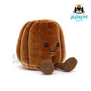 英國 JELLYCAT 11cm 趣味可麗露 Amuseables Carole Canel&eacute;