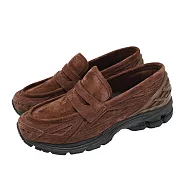 New Balance NB 休閒鞋 1906L 男鞋 女鞋 棕 黑 緩震 套入式 無鞋帶 樂福鞋 紐巴倫 U1906LNS-D 27cm BROWN/BLACK