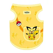 寶可夢寵物背心 - 皮卡丘款