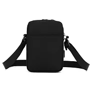 Heine 品牌直營 WIN-275 輕量化斜背小包 多分層抽繩水壺包 手機包 側背包 防潑水 戶外休閒包 男/女款 黑色