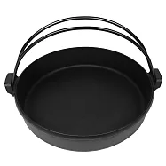 福介商店 日本鑄鐵鍋 南部鐵器 IWACHU 岩鑄 提把鑄鐵壽喜燒 26cm