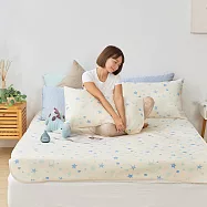 《DUYAN 竹漾》Cool-Fi 瞬間涼感6D冰涼墊 / 單人 / 海語星眠