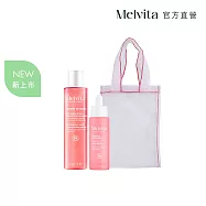 Melvita蜜葳特 王者玫瑰輕潤保濕組