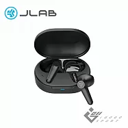 JLab J1 OPEN Pods 真無線半入耳藍牙耳機 黑色