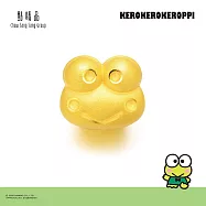 【點睛品】Sanrio 三麗鷗 大眼蛙(大) 黃金串珠