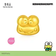 【點睛品】Sanrio 三麗鷗 大眼蛙 黃金串珠