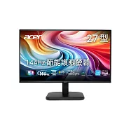 Acer EK271 P6 27型節能護眼螢幕(FHD/144Hz/1ms/IPS)