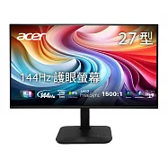 Acer KB272 P6 27型節能護眼螢幕(FHD/144Hz/1ms/IPS)