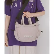 [THEATRE PRODUCTS] 輕量空氣斜背包中號 | 日雜手提包 手提袋 CL250342 灰色Gray