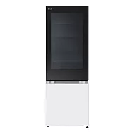 LG 樂金 GN-BF330WV 332公升敲敲看變頻雙門冰箱 含標準安裝 偏遠及樓層費另計 白