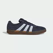 Adidas 愛迪達 Aloha Super [JH8137] 男女 休閒鞋 舒適 墨藍 白 復古 冷冽 皮革 27cm 深藍/白