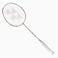 Yonex 優乃克 Nanoflare 700 Play [2NF700PLGE343] 羽球拍 4U 有穿線 奶茶色 FREE 米