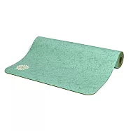 EASYOGA Breathin&rsquo; Aurora PU環保瑜珈墊(183x63cm)附帆布收納袋 YME512 綠色